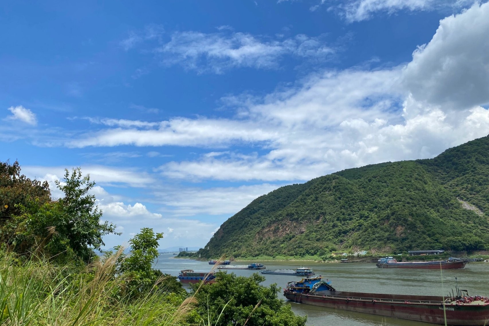 Lingyang Gorge Ancient Trail